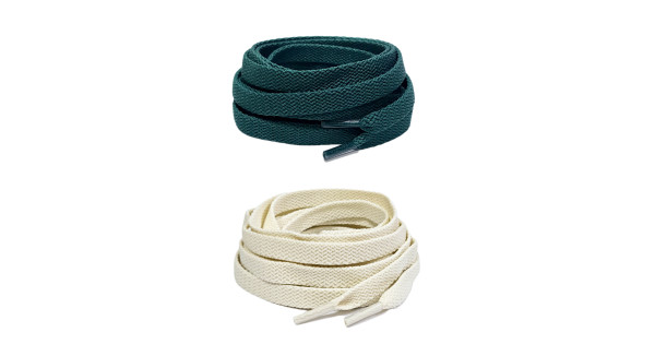 Sail color shoelaces top